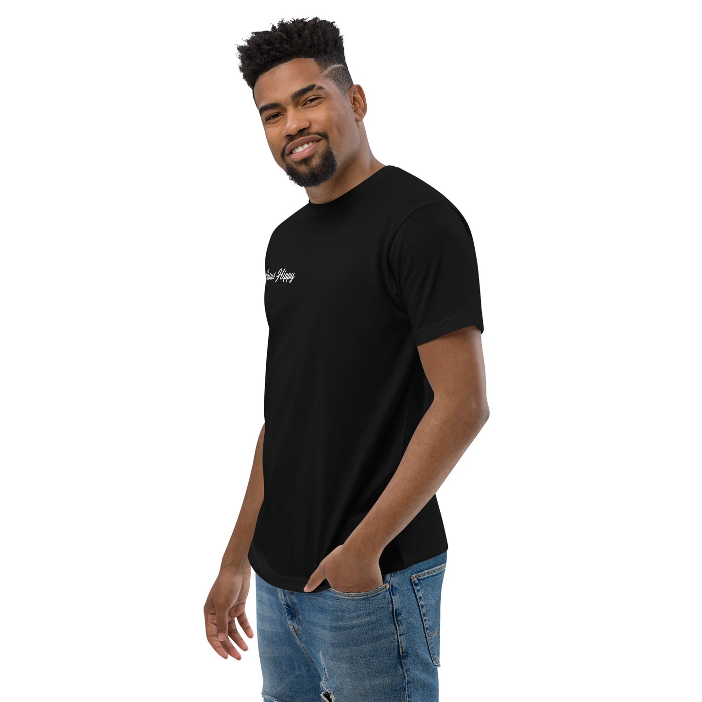 Warhol Jesus Short Sleeve T