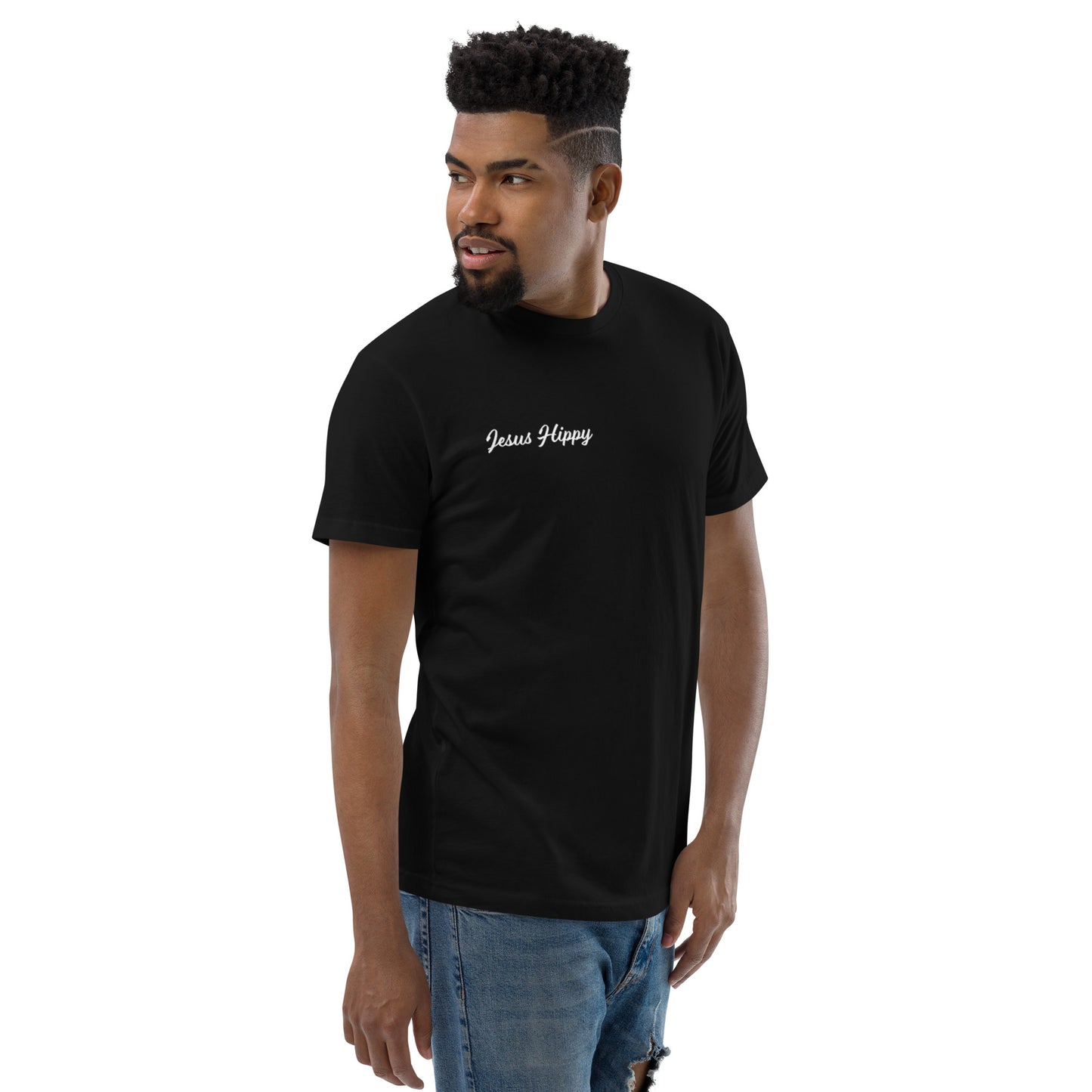 Warhol Jesus Short Sleeve T